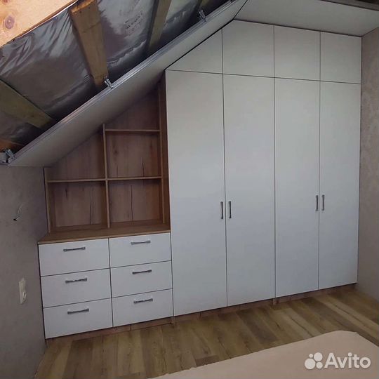 Изготовление мебели на заказ