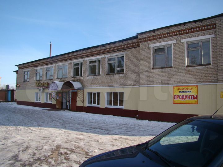 Помещение свободного назначения, 651 м²