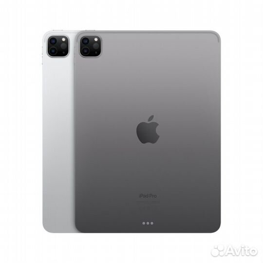 iPad Pro 11 M2 (2022) 512GB gray Wi-Fi