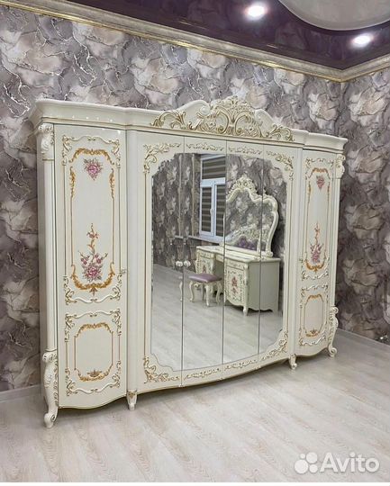 Спальня 