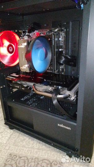 Игровой компьютер