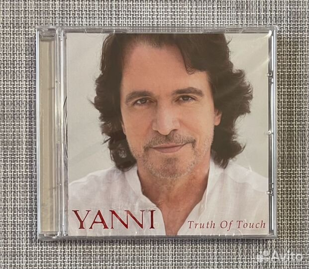 Yanni - Truth Of Touch CD Rus