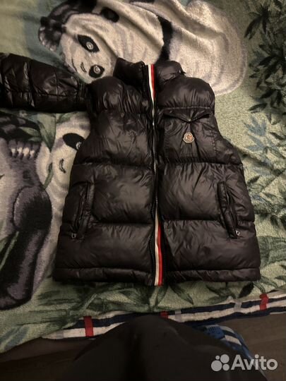 Жилетка moncler