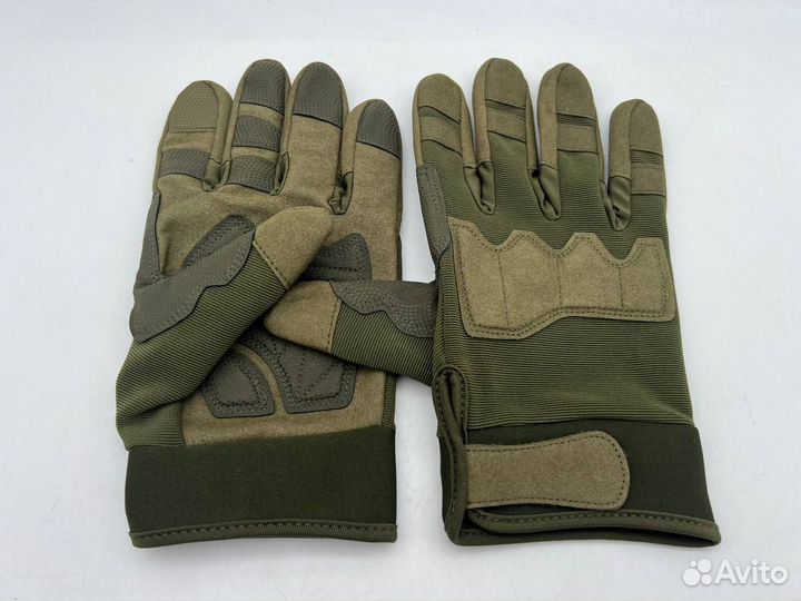 Перчатки тактические