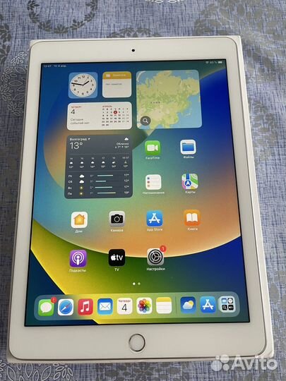 iPad Pro 9.7 2016 128 Gb Wi-Fi + LTE