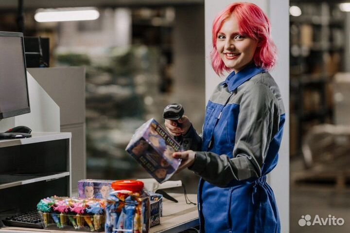 Комплектовщик на склад ozon без опыта