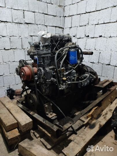 Двигатель д245 евро 2