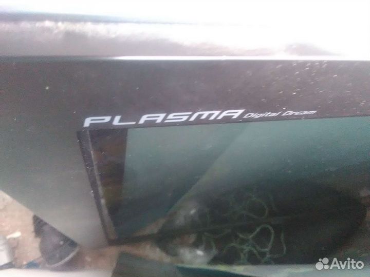 Телевизор Daewoo, d.42, по запчастям