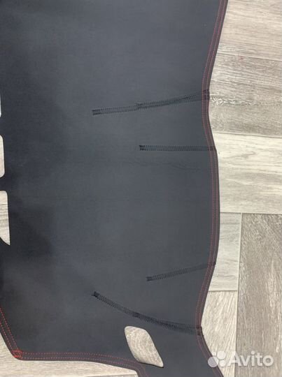 Накладка на переднюю панель Haval f7x