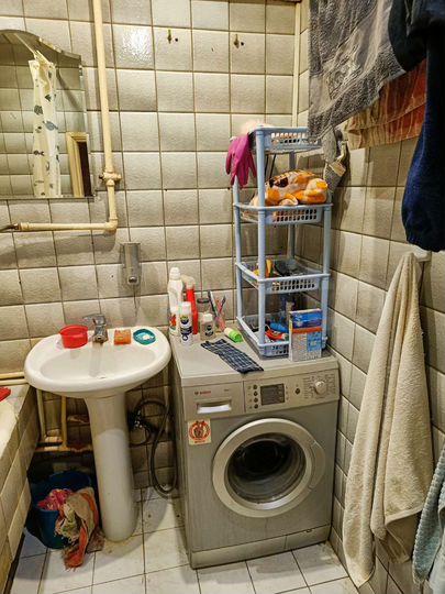 Комната 16 м² в 2-к., 1/4 эт.