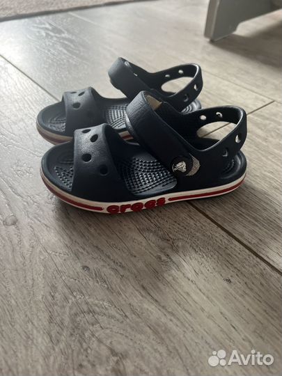 Crocs детские