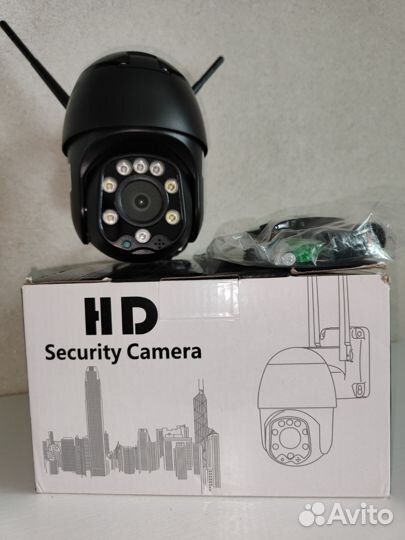 4g уличная камера видеонаблюдения поворотная