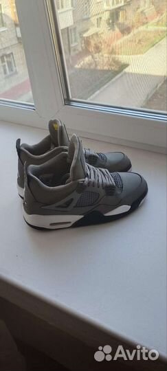 Nike Air Jordan 4 Cool Grey