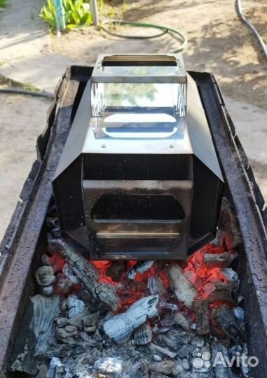 Коптильня,мини печь