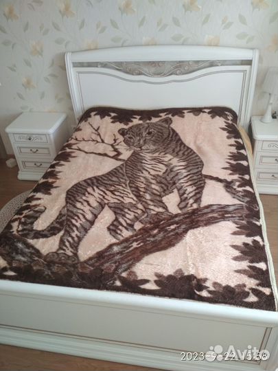 Плед 2000*1600 см