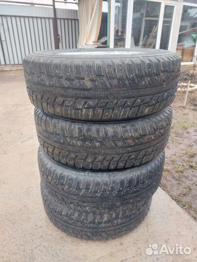 Шины в сборе
