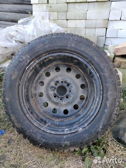 Зимние колеса 185/60r14