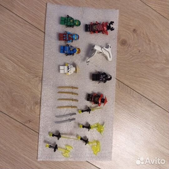 Lego ninjago70596