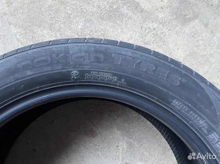 Nokian Tyres Hakka Blue 3 205/55 R17