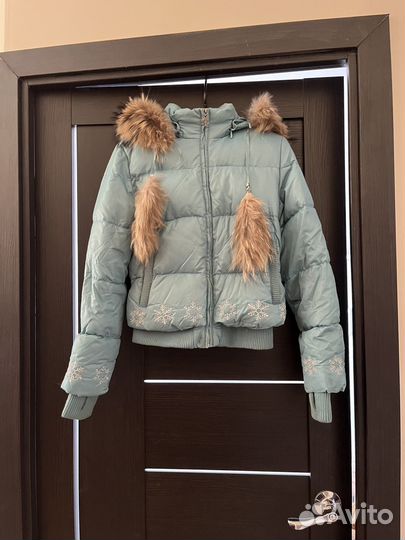 Куртка пуховик Snow Classic