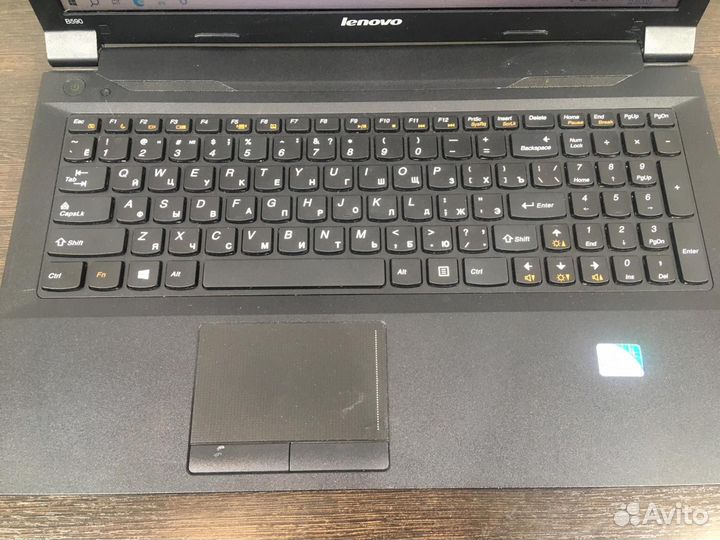 Быстрый ноутбук Lenovo/2ядра/4gb/ssd