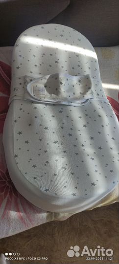 Кокон для новорожденных