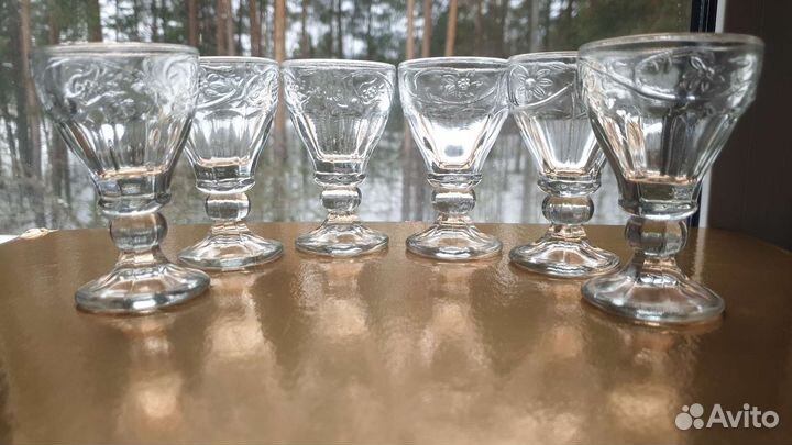 Рюмка лафитник стопка царизм