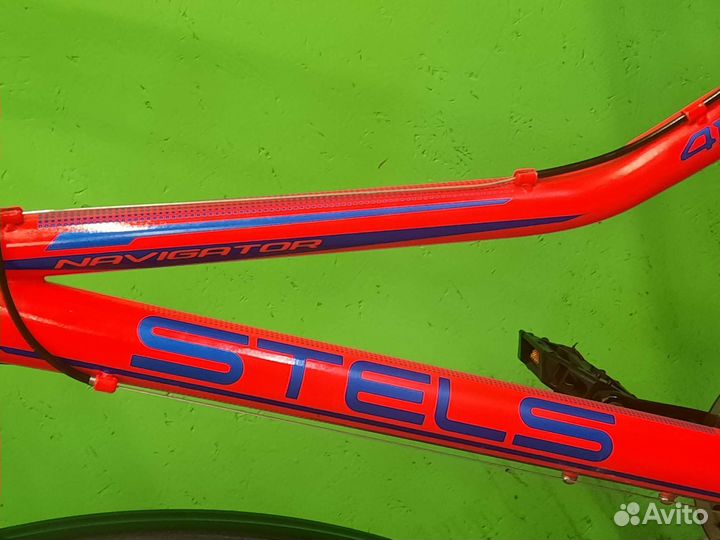 Велосипед подростковый