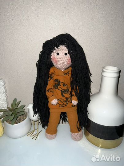 Куколки ручной работы