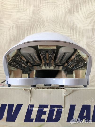 Уф лампа для сушки гель-лака