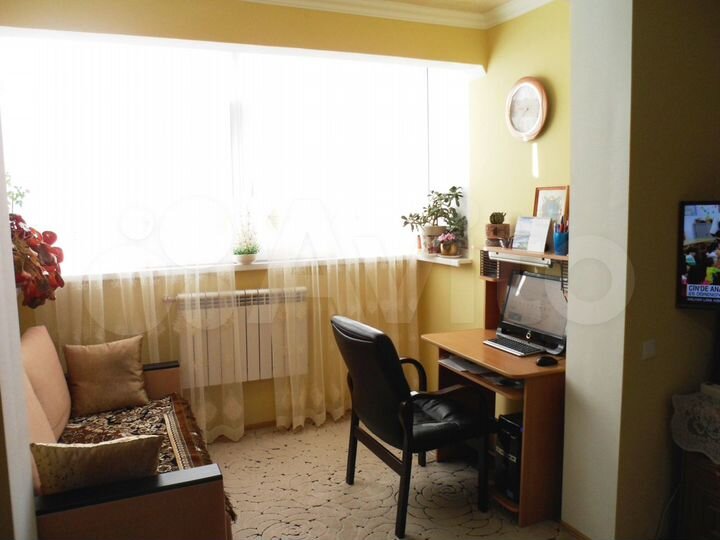 2-к. квартира, 62 м², 8/9 эт.