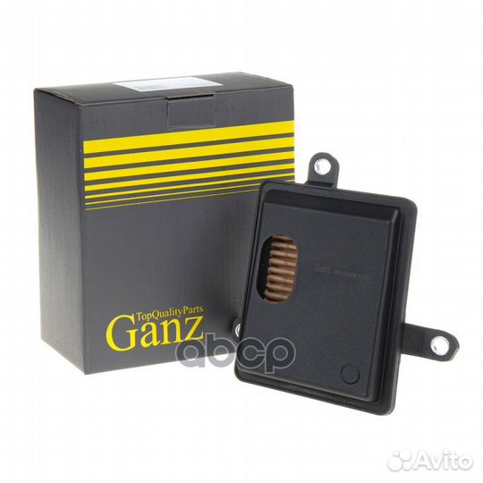 Фильтр АКПП с прокладкой skoda Fabia/Rapid 12