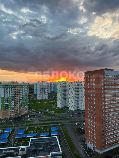 1-к. квартира, 38,5 м², 10/10 эт.