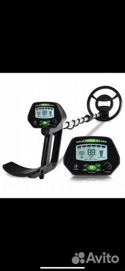 Металлоискатель
