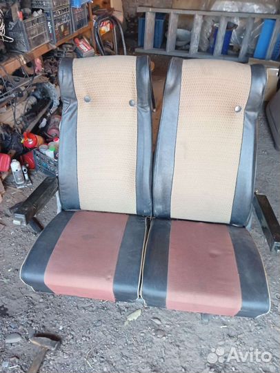 Сиденья для микроавтобусов Фольксваген и другие