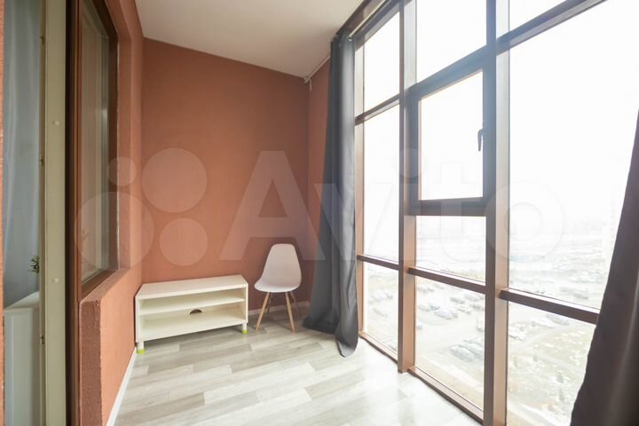 Квартира-студия, 30 м², 8/14 эт.