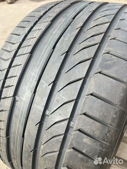 Continental ContiSportContact 5P 295/30 R19