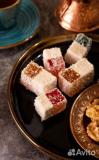 Рахат-Лукум