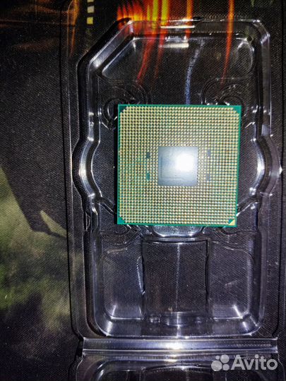 Процессор AMD ryzen 3 3200g