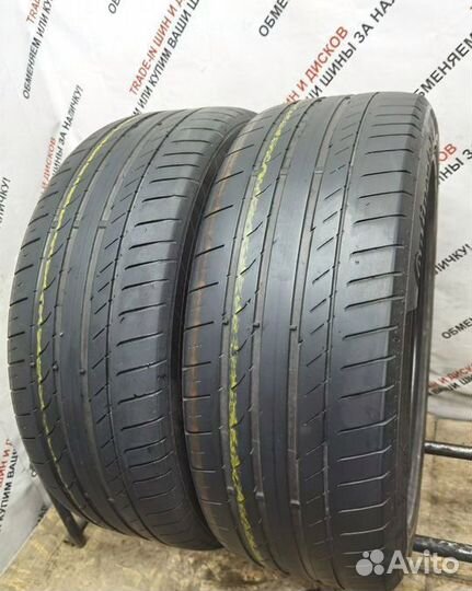 Continental ContiSportContact 5 235/55 R19 101V