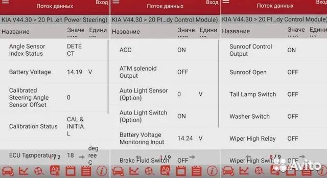 Launch x431 легковые/электро/грузовики