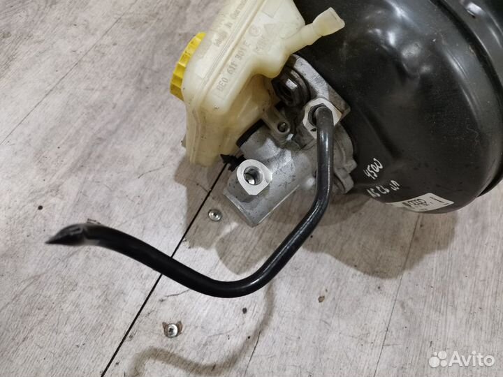 Вакуумный усилитель тормозов audi A6 C6 2005-2011