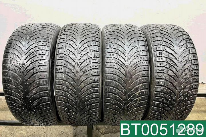 Nokian Tyres Hakkapeliitta 9 235/55 R17 105W