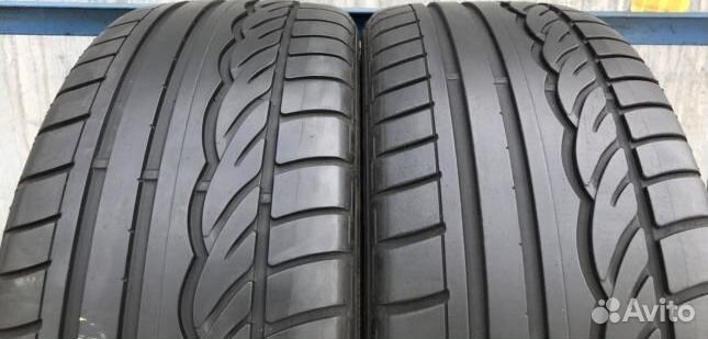 Dunlop SP Sport 01 245/45 R18