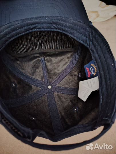 Бейсболка Paul shark летняя оригинальная