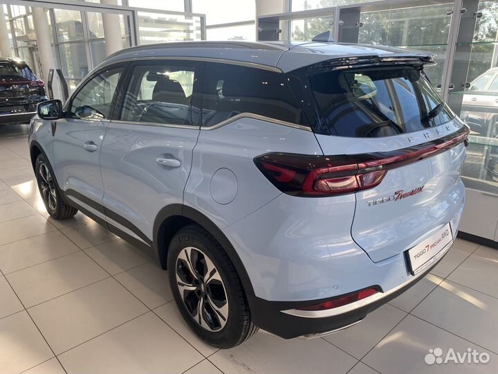 Chery Tiggo 7 Pro Max 1.6 AMT, 2023