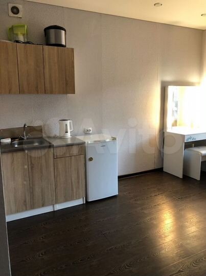 Квартира-студия, 27 м², 1/3 эт.