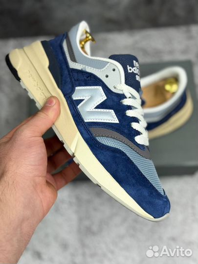 Кроссовки мужские new balance 997r