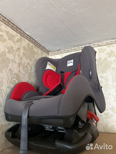 Детское автокресло бу