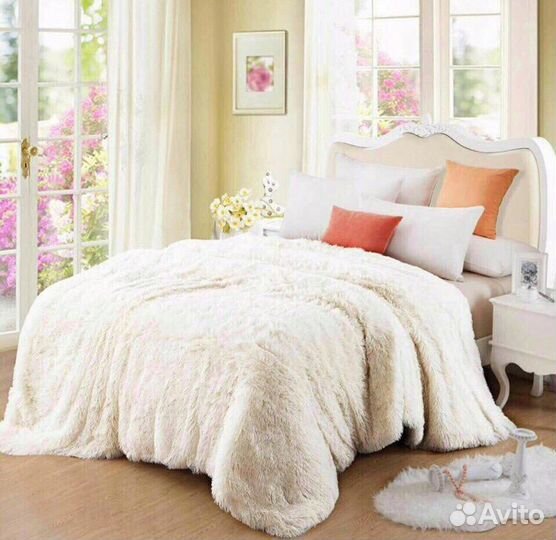 Белье постельное плед